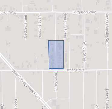 Neighborhood Map