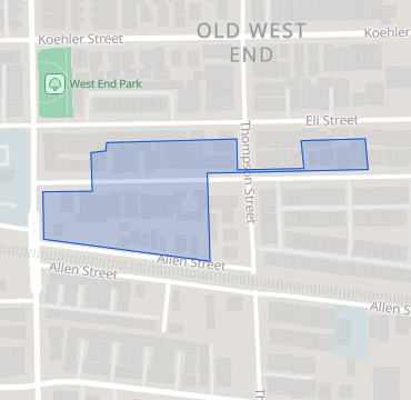 Neighborhood Map