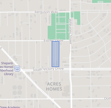 Neighborhood Map