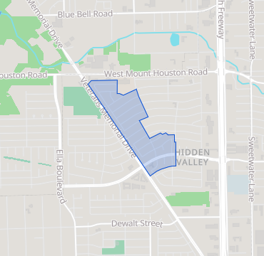 Neighborhood Map