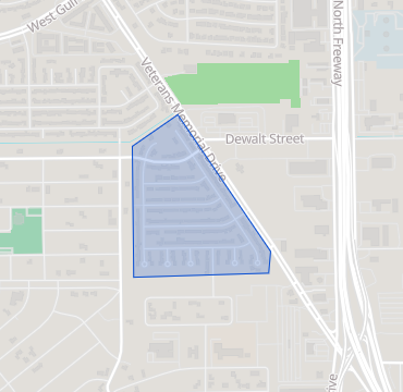 Neighborhood Map