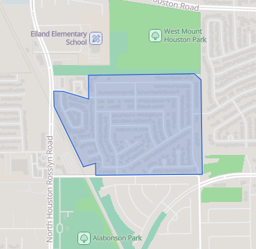 Neighborhood Map