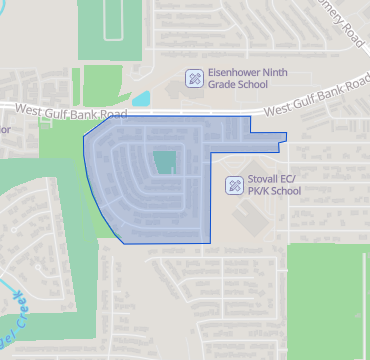 Neighborhood Map