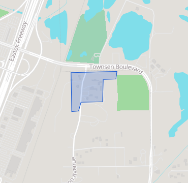 Neighborhood Map