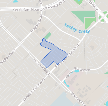 Neighborhood Map
