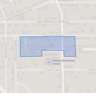 Neighborhood Map