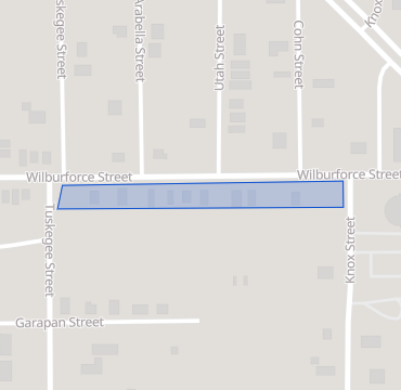 Neighborhood Map