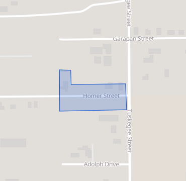 Neighborhood Map