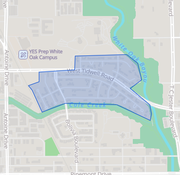 Neighborhood Map