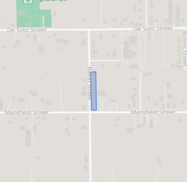Neighborhood Map