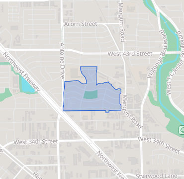 Neighborhood Map