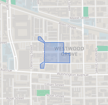 Neighborhood Map