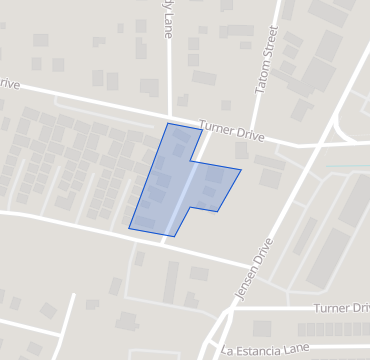 Neighborhood Map