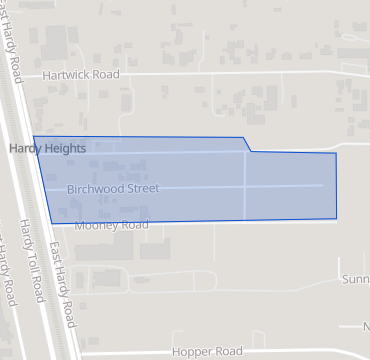 Neighborhood Map