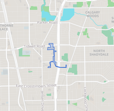 Neighborhood Map