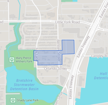 Neighborhood Map