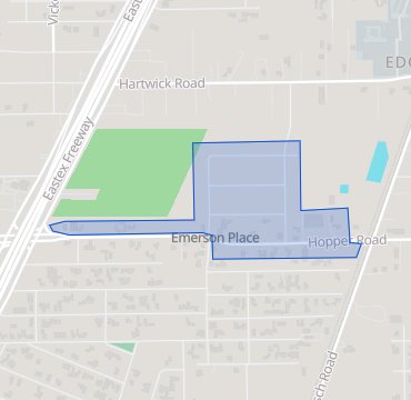 Neighborhood Map