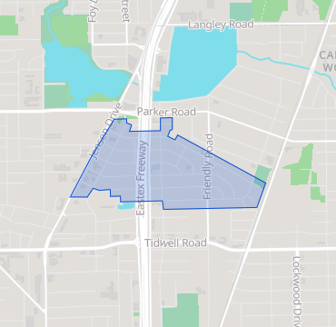 Neighborhood Map