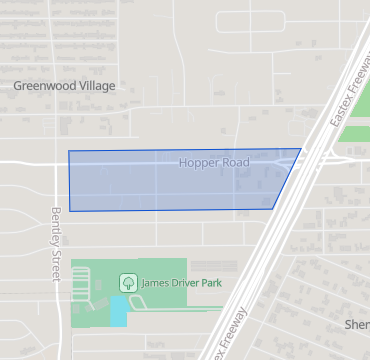 Neighborhood Map