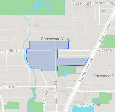 Neighborhood Map