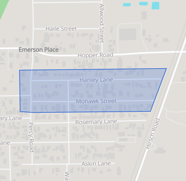 Neighborhood Map