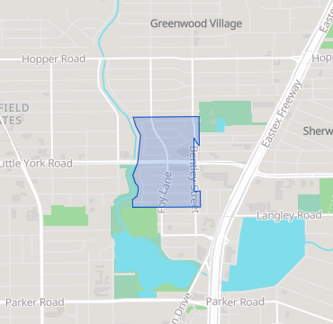 Neighborhood Map