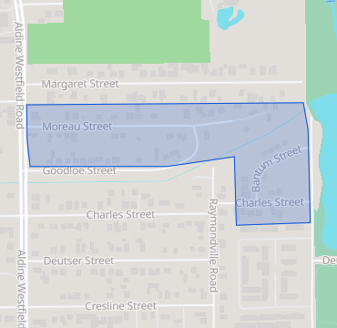 Neighborhood Map