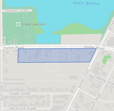 Neighborhood Map
