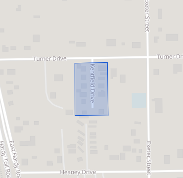 Neighborhood Map