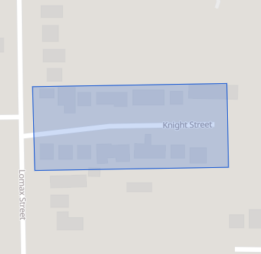 Neighborhood Map