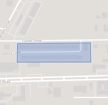 Neighborhood Map