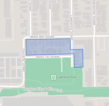 Neighborhood Map