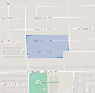 Neighborhood Map