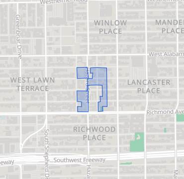 Neighborhood Map