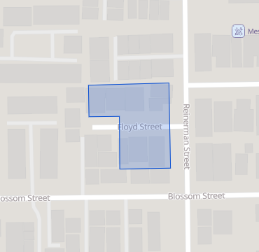 Neighborhood Map