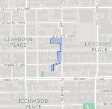 Neighborhood Map