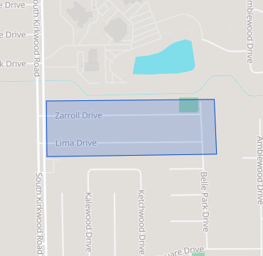 Neighborhood Map