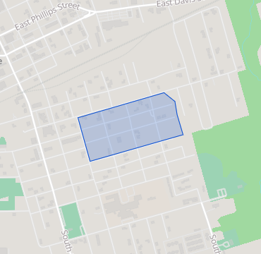 Neighborhood Map