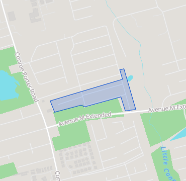 Neighborhood Map