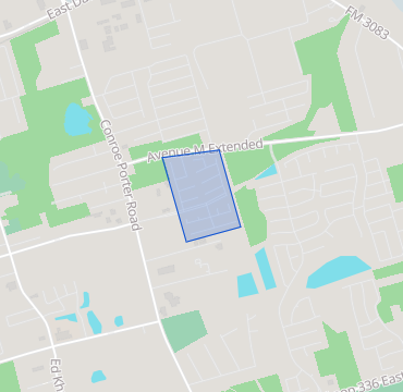 Neighborhood Map