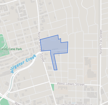 Neighborhood Map