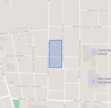 Neighborhood Map