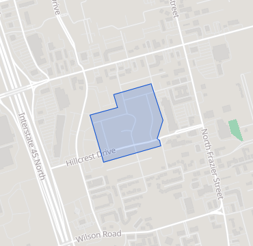 Neighborhood Map