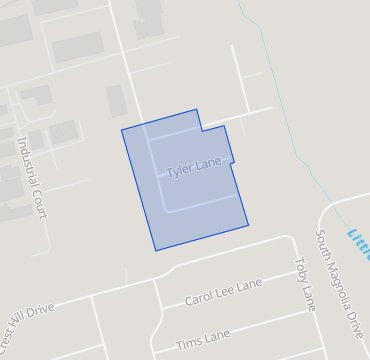 Neighborhood Map
