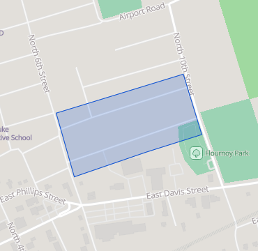 Neighborhood Map