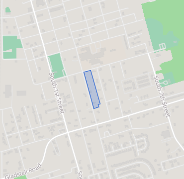 Neighborhood Map