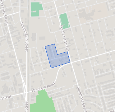 Neighborhood Map