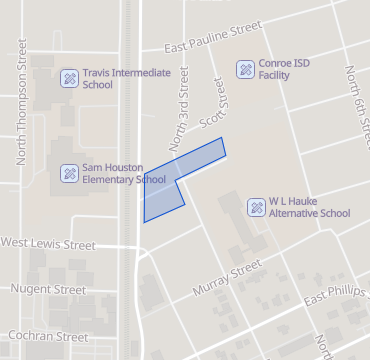 Neighborhood Map