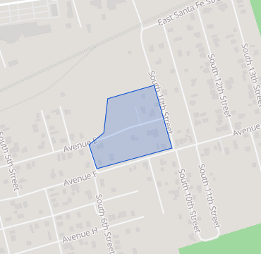 Neighborhood Map