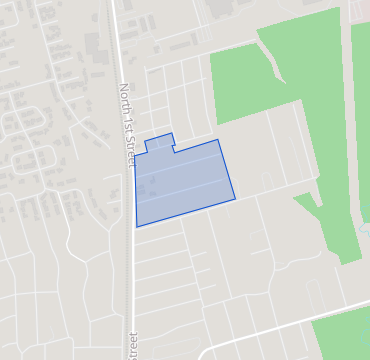 Neighborhood Map